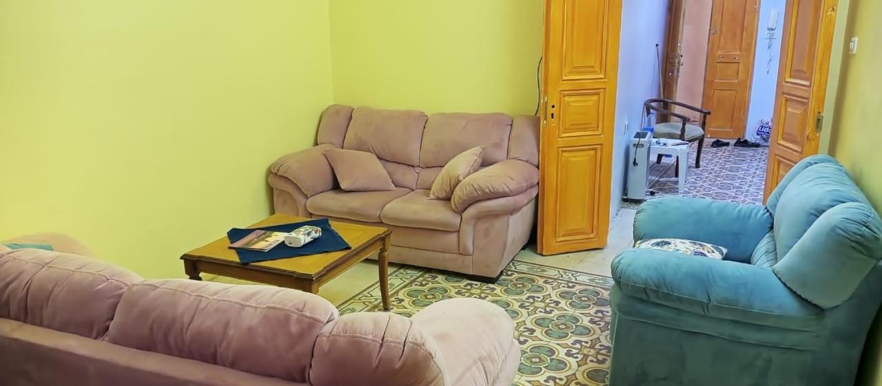 Castle House Apartment Karak Bagian luar foto