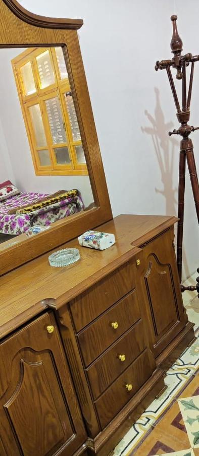 Castle House Apartment Karak Bagian luar foto