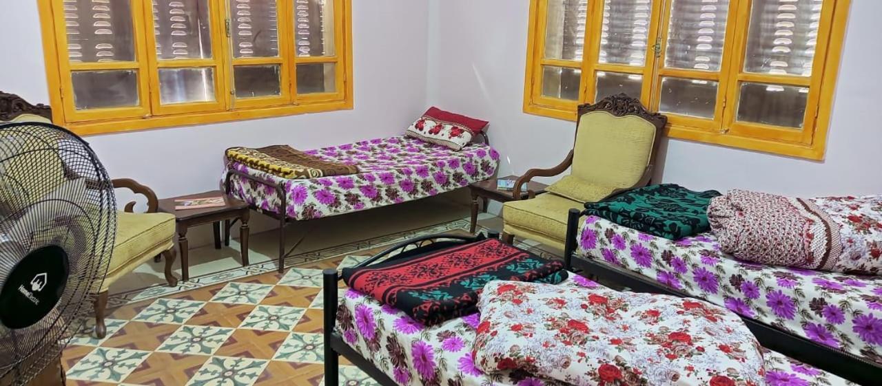 Castle House Apartment Karak Bagian luar foto
