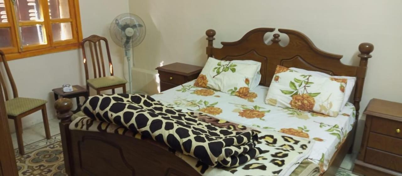 Castle House Apartment Karak Bagian luar foto