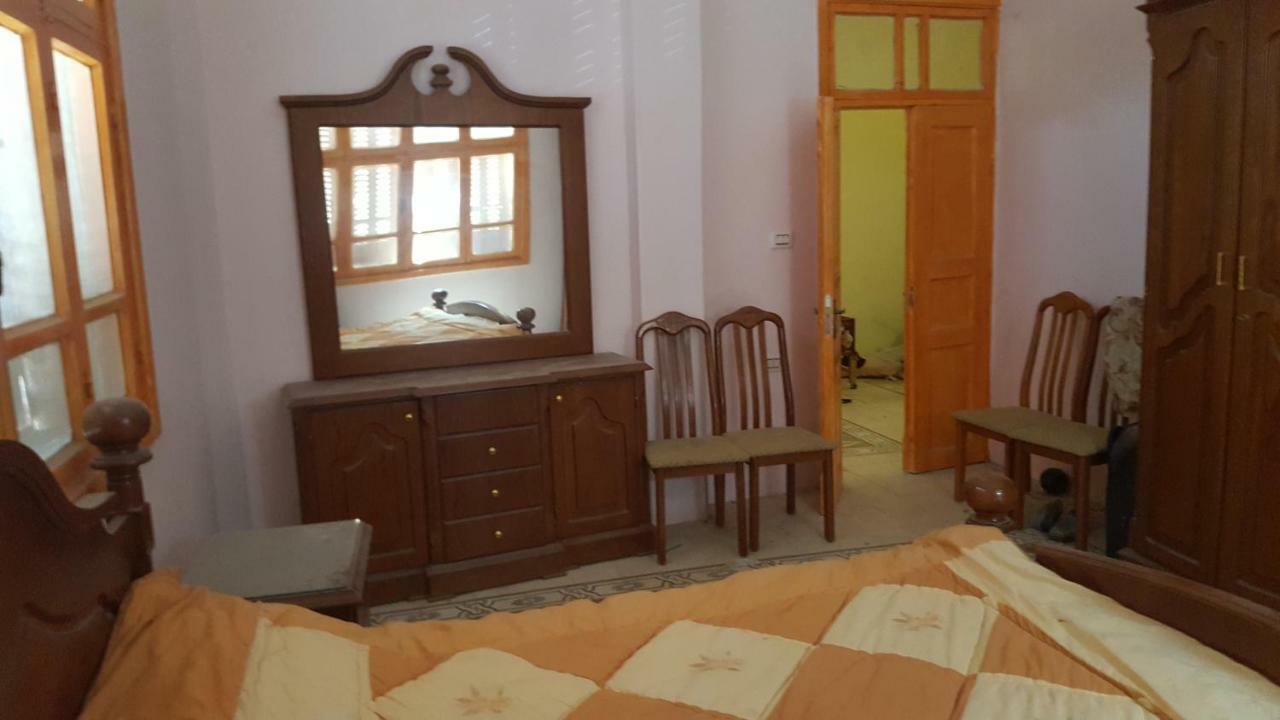 Castle House Apartment Karak Bagian luar foto