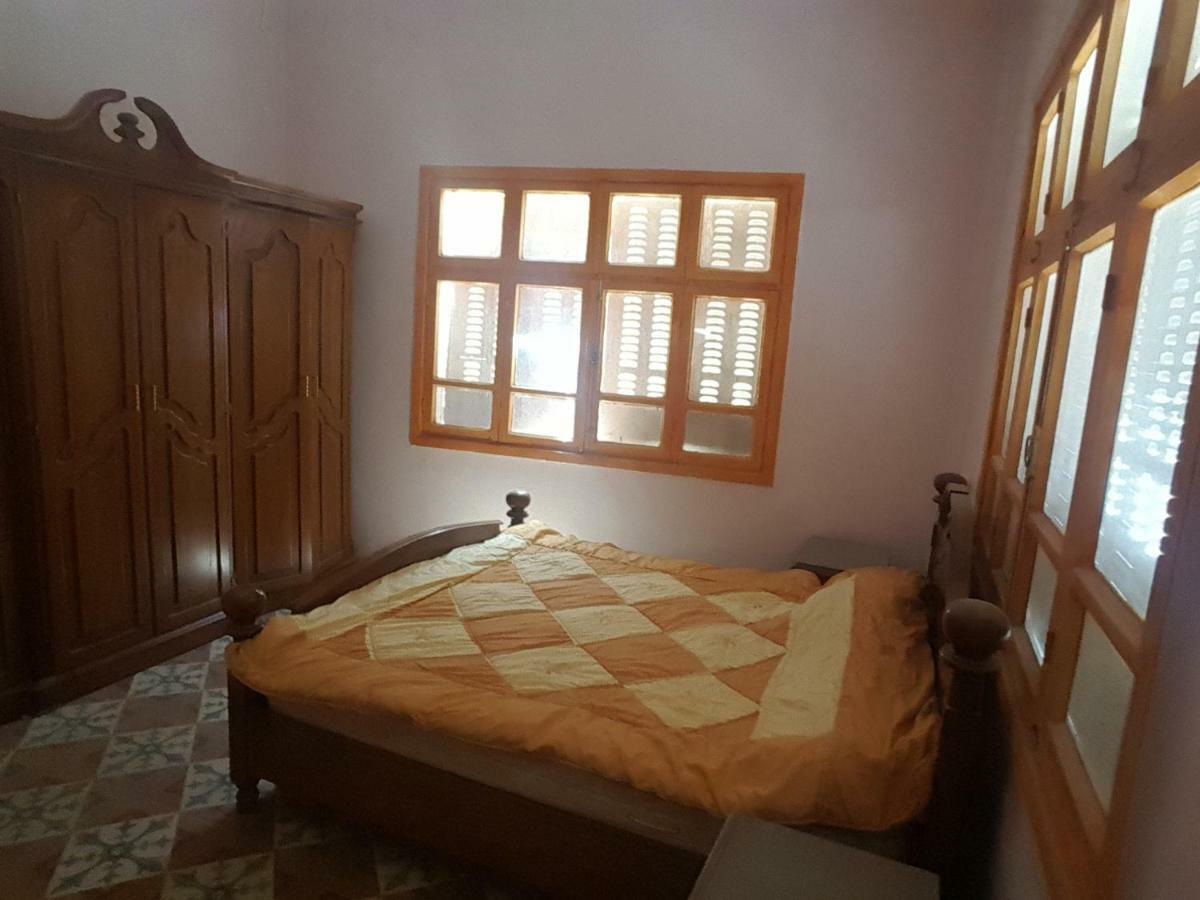Castle House Apartment Karak Bagian luar foto