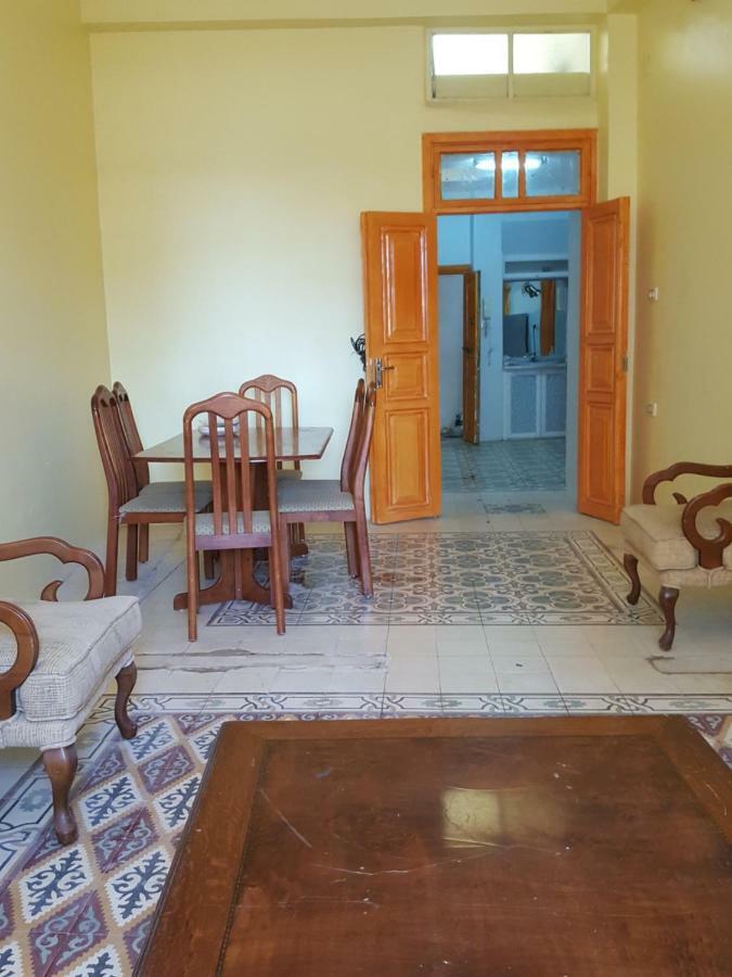 Castle House Apartment Karak Bagian luar foto
