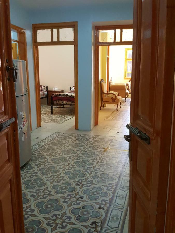 Castle House Apartment Karak Bagian luar foto