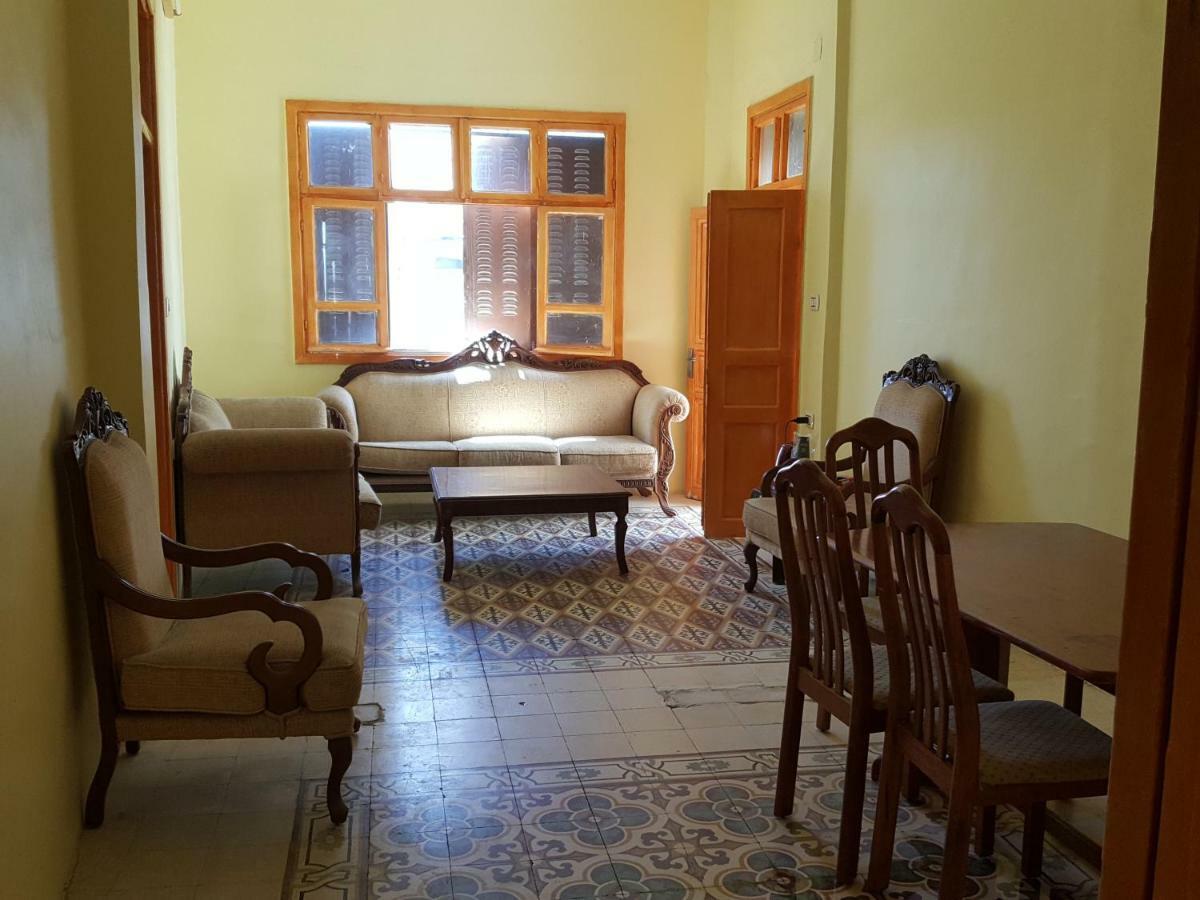 Castle House Apartment Karak Bagian luar foto