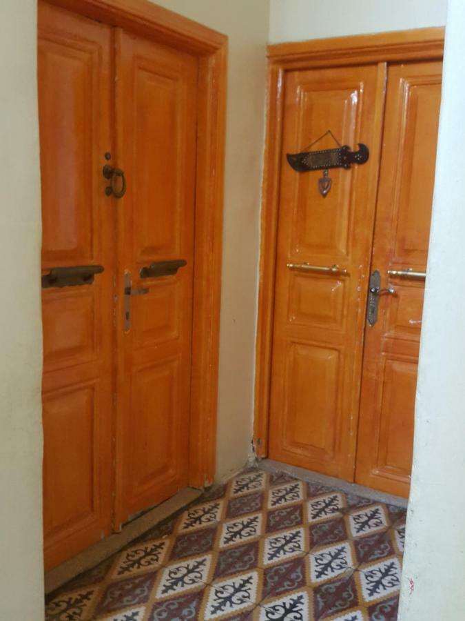 Castle House Apartment Karak Bagian luar foto
