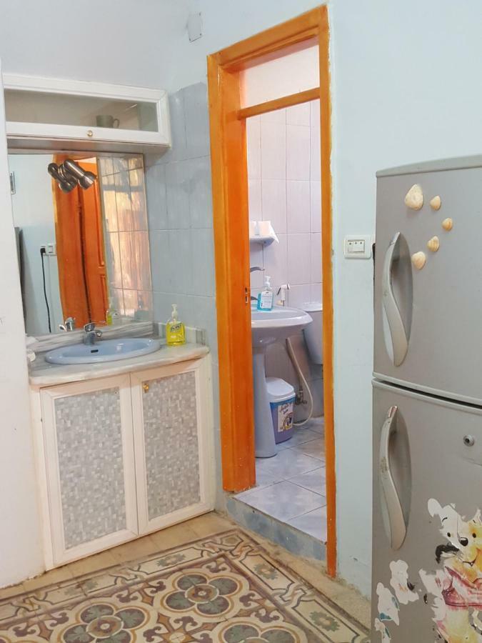 Castle House Apartment Karak Bagian luar foto