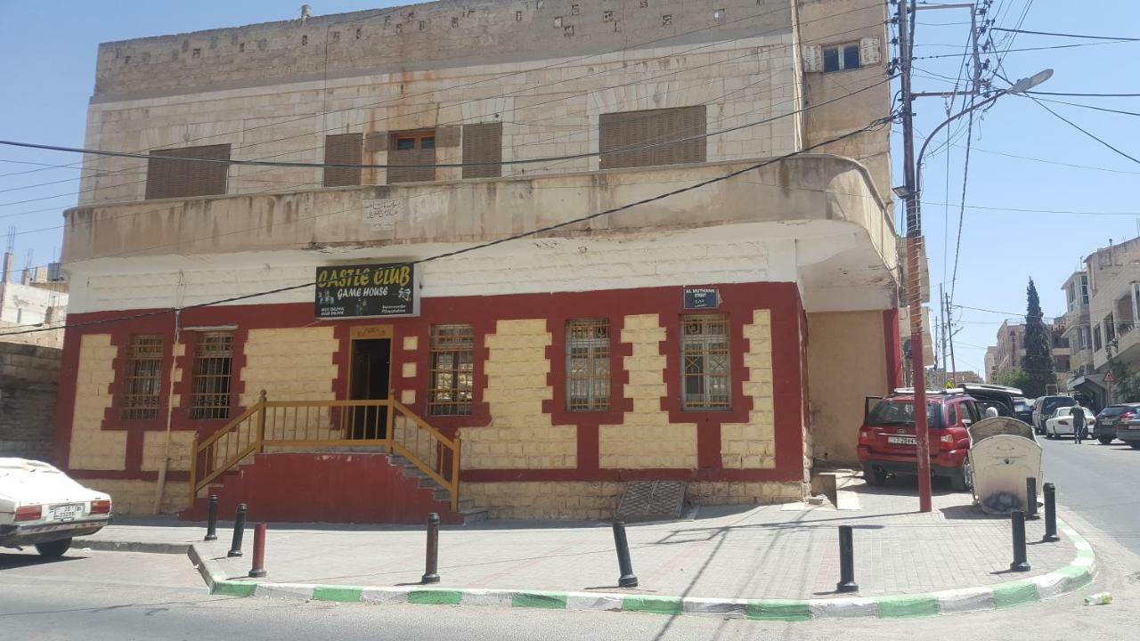 Castle House Apartment Karak Bagian luar foto