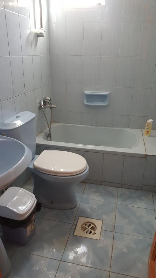 Castle House Apartment Karak Bagian luar foto